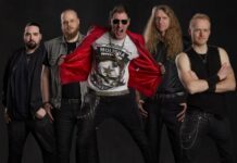 StormHammer enthüllen Musikvideo stormhammer - bandphoto