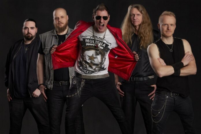 stormhammer - bandphoto stormhammer - bandphoto