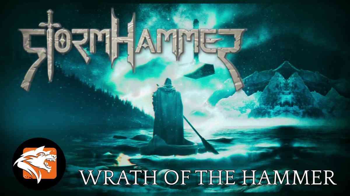 STORMHAMMER - Wrath Of The Hammer - video