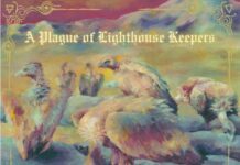 A Plague Of Lighthouse Keepers – Towers Of Silence A Plague Of Lighthouse Keepers - Towers Of Silence - cover artwork