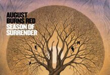 AUGUST BURNS RED – Season Of Surrender AUGUST BURNS RED - Season Of Surrender - cover artwork