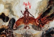 Apostle – A Splinter In The Infinite Noumenom Apostle - A Splinter In The Infinite Noumenom - cover artwork