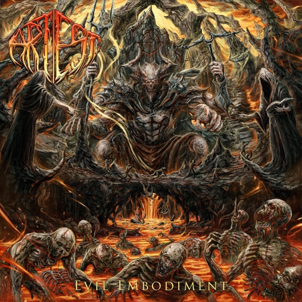 Art Est - Evil Embodiment (Artwork)