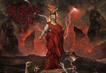 BLOODY FALLS – IV BLOODY FALLS – IV - Cover