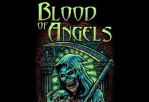 Blood Of Angels – Les Agnst ov Thanatous
