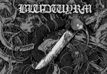 Blüdwyrm – The Blissful Sleep Of Ignorance Bluedwyrm - The Blissful Sleep Of Ignorance - cover Artwork