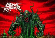 Boneripper – Radiant in Ruin