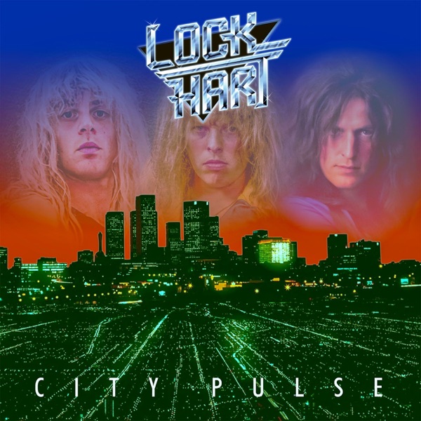 Lockhart - City Pulse (Artwork)