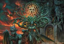 DARK ZODIAK – Black Godess DARK ZODIAK - Black Goddess - cover artwork