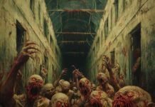 EMBRYONIC AUTOPSY – Rise Of The Mutated EMBRYONIC AUTOPSY - Rise Of The Mutated - cover artwork