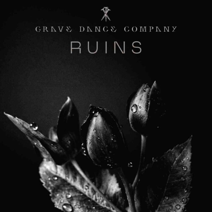 GRAVE DANCE COMPANY - Ruins - cover artwork