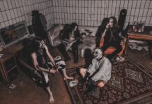 GROTESKH: neues Album mit neuem Genre bald live auf der Bühne in Klagenfurt!