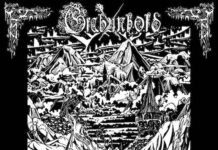 Grabunhold – Frostheim Grabunhold - Frostheim - album artwork