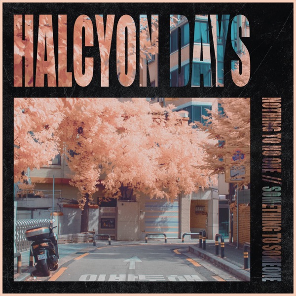 Halcyon Days - Artwork