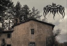 In Vespro – Where Silence Used To Sleep In Vespro - Where Silence Used To Sleep - cover Artwork