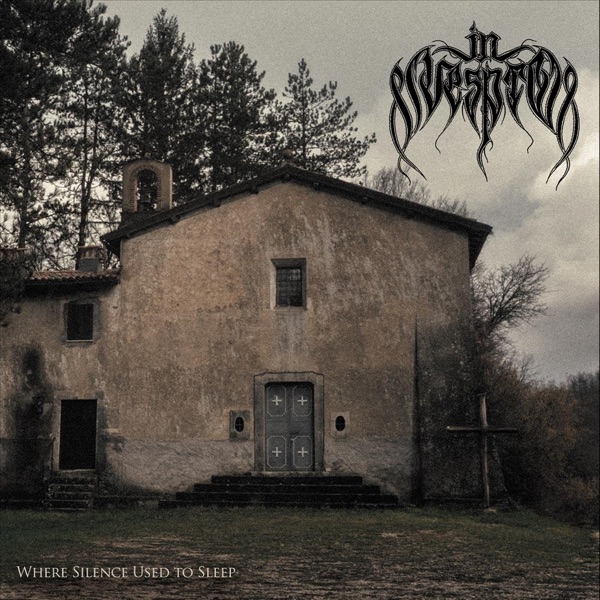 In Vespro - Where Silence Used To Sleep - Artwork In Vespro - Where Silence Used To Sleep - cover Artwork