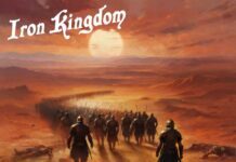 Iron Kingdom – Shadows And Dust
