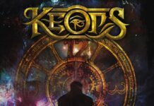 KEOPS – Bitter Story For Humanity Keops-Bitter-Story-for-Humanity-Coverartwork