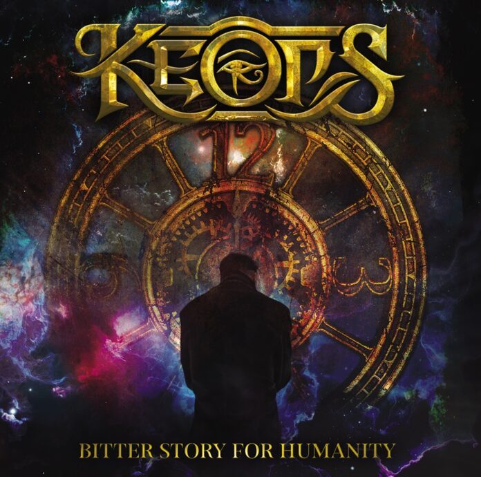 Keops - Bitter Story for Humanity-Coverartwork Keops-Bitter-Story-for-Humanity-Coverartwork