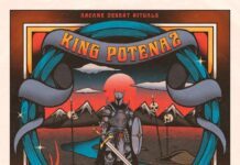 King Potenaz – Arcane Desert Rituals Vol. 2