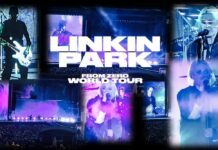 LINKIN PARK – From Zero World Tour 2026 09. Juni 2026, Ernst-Happel-Stadion Wien Linkin Park Tour 2026 live wien
