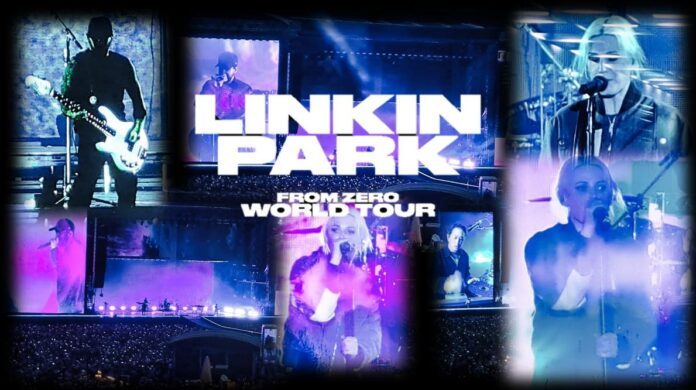 Linkin Park Tour 2026 live wien