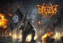 MAGEFA – Legion MAGEFA - Legion - cover artwork