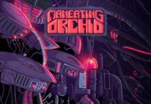 Maneating Orchid – Cold Logic Maneating Orchid - Cold Logic - cover artwork
