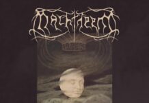 Nachtheem – Waan van de leegte Nachtheem - Waan van de leegte - album artwork