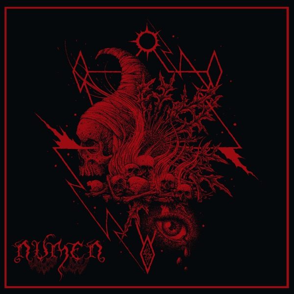 Numen - Erre (Artwork)