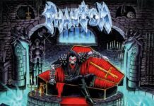 Phantom – Not Midnight Yet Phantom - Not Midnight Yet - cover artwork