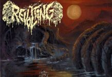 Revolting – Supernatural Anthems Revolting - Supernatural Anthems - cover artwork