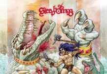 Sleepbomb – Songs In The Key Of Conan Sleepbomb - Songs In The Key Of Conan - cover artwork