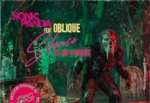 Sonic Panda – Silence Is In Vogue