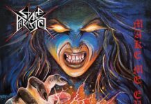 Space Parasites – Make Me Evil