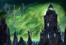 THORIUM – Suburban Rot THORIUM - Suburban Rot - cover artwork