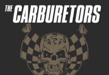 The Carburetors – We Ride At Night The Carburetors - We Ride At Night - cover artwork
