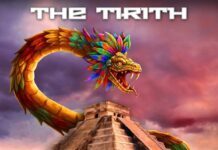The Tirith – Quetzalcoatl The Tirith - Quetzalcoatl - cover artwork