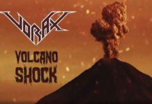 VORAX – Neuer Videoclip veröffentlicht VORAX - Volcano Shock - official video