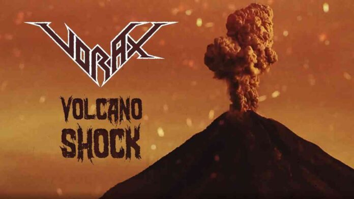 VORAX - Volcano Shock - video VORAX - Volcano Shock - official video