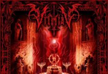 Vithial – Awakened Ancient Spirits Vithial - Awakened Ancient Spirits - cover artwork