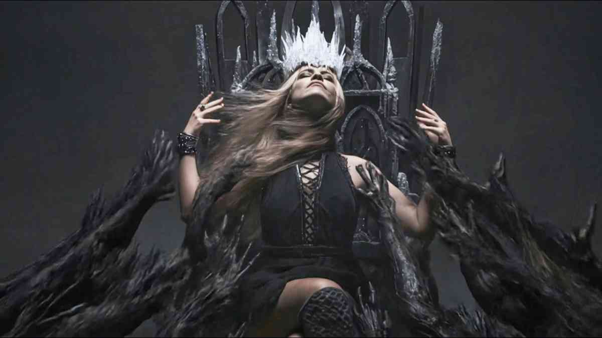 FROZEN CROWN - The One (Official Video) | Napalm Records