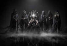 FROZEN CROWN veröffentlichen neue Single frozen crown - bandphoto