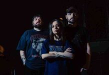 LUTHER veröffentlichen Single und Video luther - bandphoto