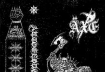 Äxe – Autogeddon