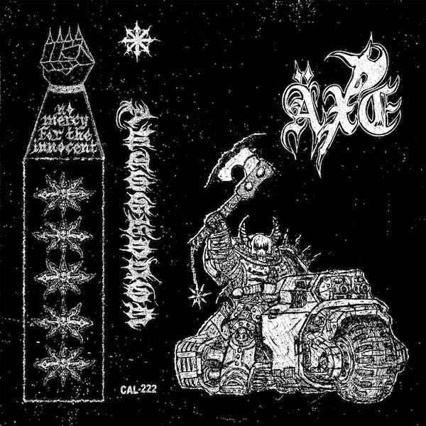 Äxe - Autogeddon (Artwork)