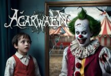 Agarwaen – The Murder Trend Agarwaen - The Murder Trend - cover Artwork