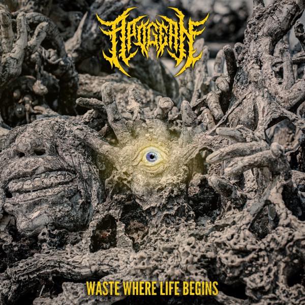 Apogean - Waste Where Life Begins (Artwork)