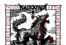 Arckanum – Motestandarin Arckanum - Motestandarin - album Artwork