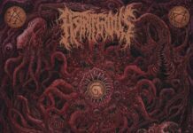 Astriferous – Atavistic Unraveling Astriferous - Atavistic Unraveling - album Artwork